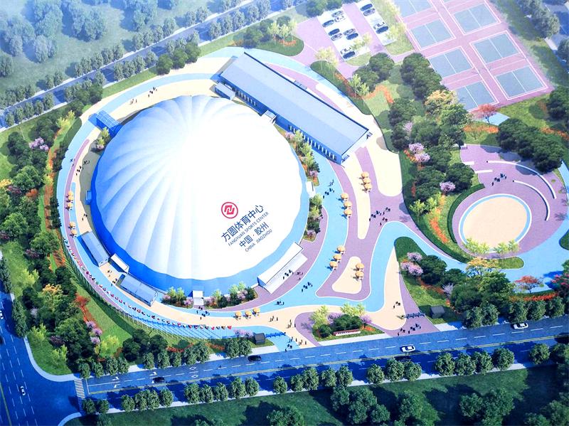 气膜建筑：“新建筑”到底“新”在何处