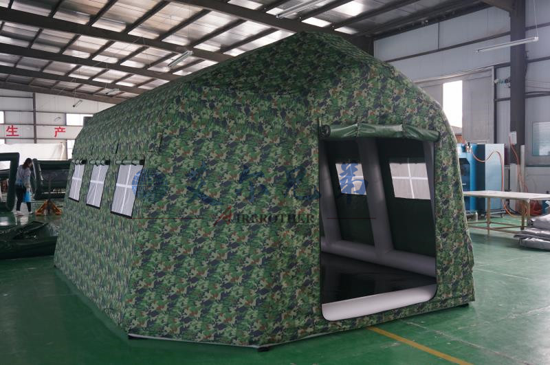 买充气帐篷咨询青岛艾尔兄弟帐篷厂家