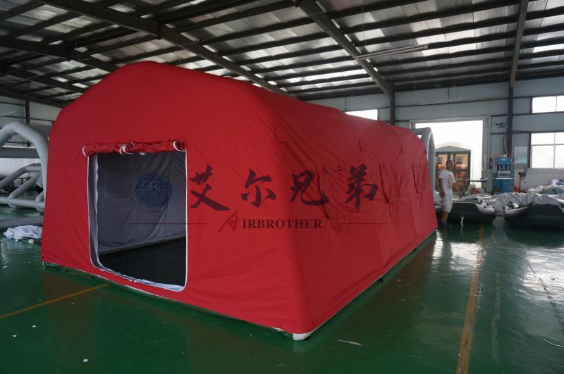 青岛充气帐篷