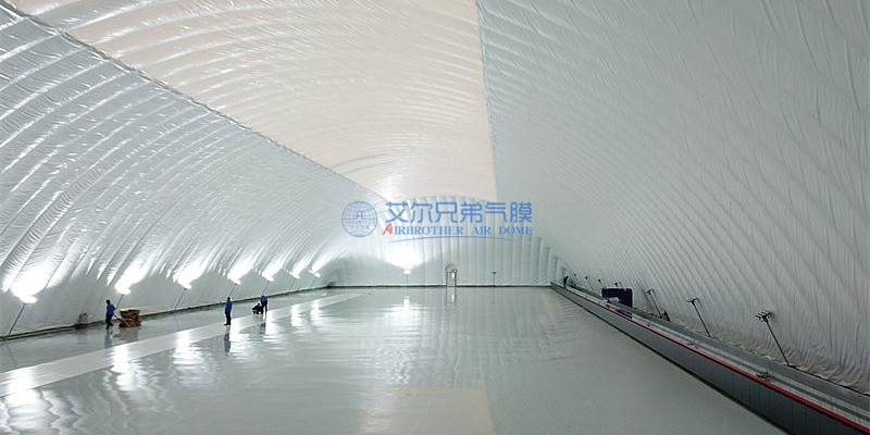 气膜仓