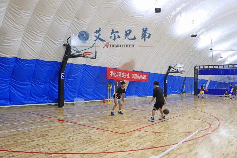 气膜体育馆 气膜体育馆