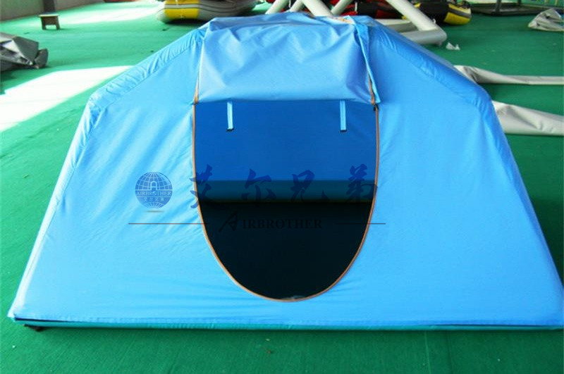 充气帐篷——户外野营的好帮手！