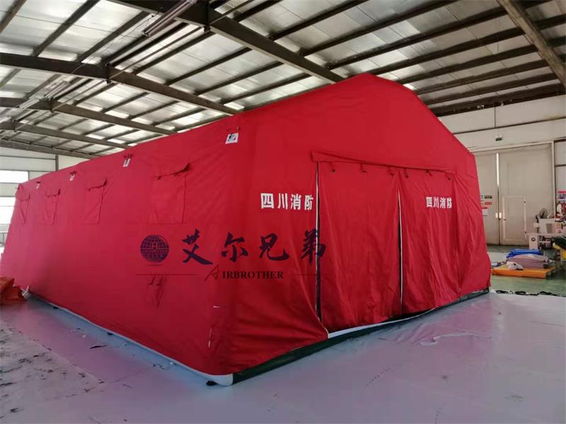 充气帐篷多少钱
