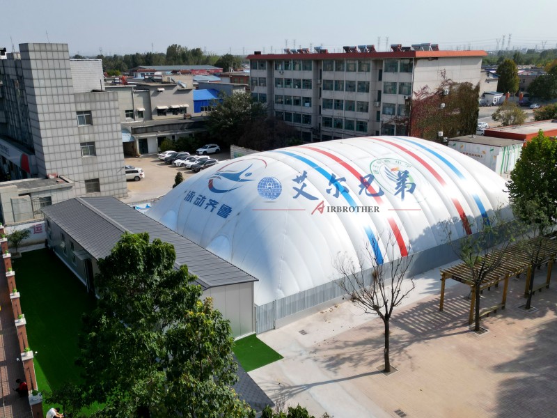 气膜体育馆的维护成本高吗？